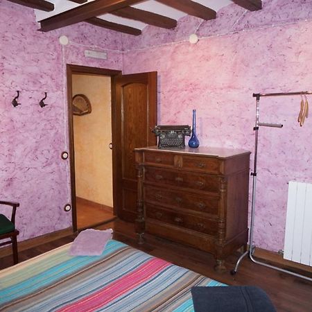 Casa Rural Cal Parines Vilabella Esterno foto