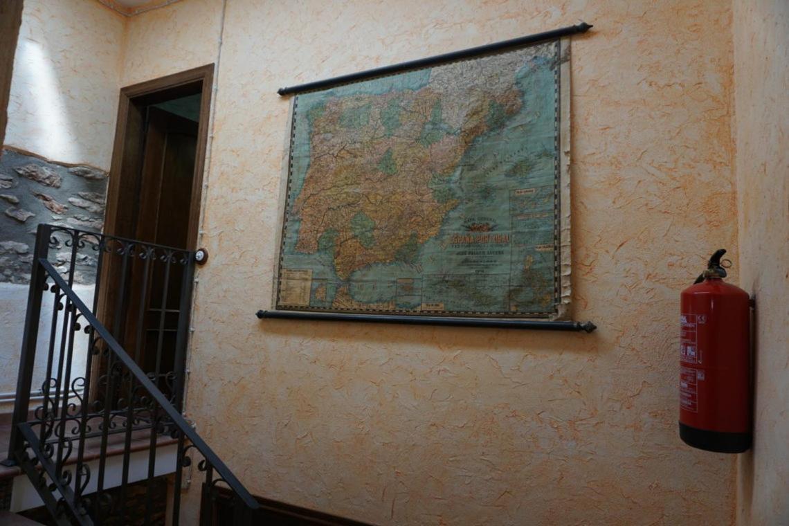 Casa Rural Cal Parines Vilabella Esterno foto